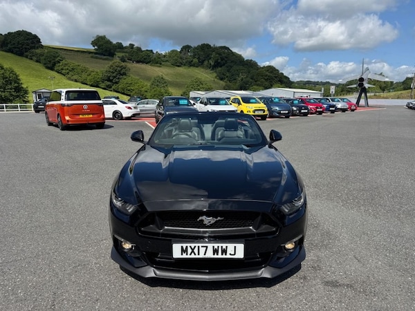Used Ford Mustang 2017 for sale - 75666041: Photo 2