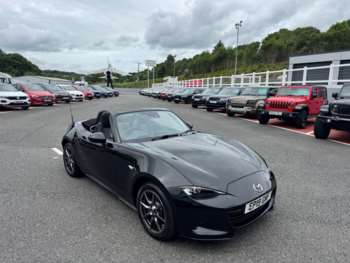 2019 (19) - 1.5 SKYACTIV-G Sport Nav+ Convertible 2dr Petrol Manual Euro 6 (132 ps)