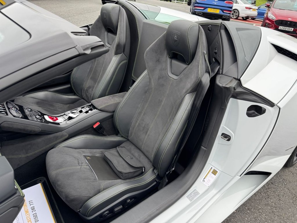 Used Lamborghini Huracan 2017 for sale - 77672657: Photo 17