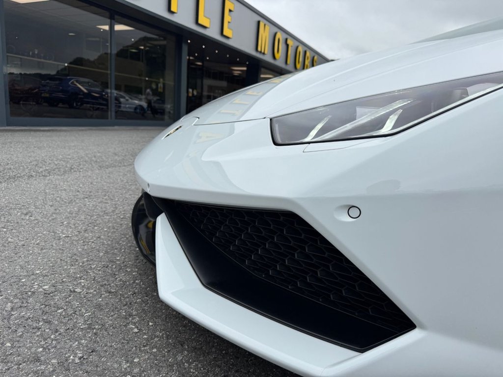 Used Lamborghini Huracan 2017 for sale - 77672657: Photo 27