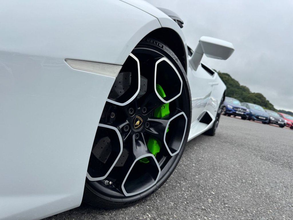 Used Lamborghini Huracan 2017 for sale - 77672657: Photo 28