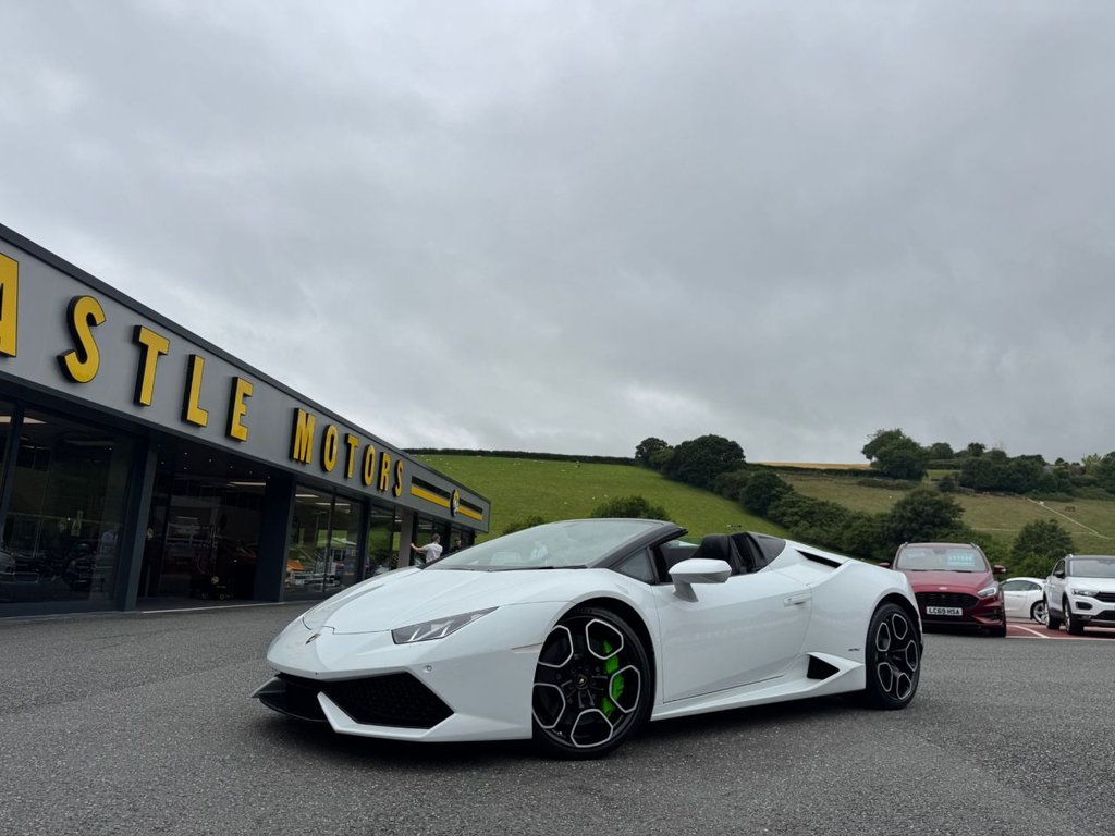 Used Lamborghini Huracan 2017 for sale - 77672657: Photo 30