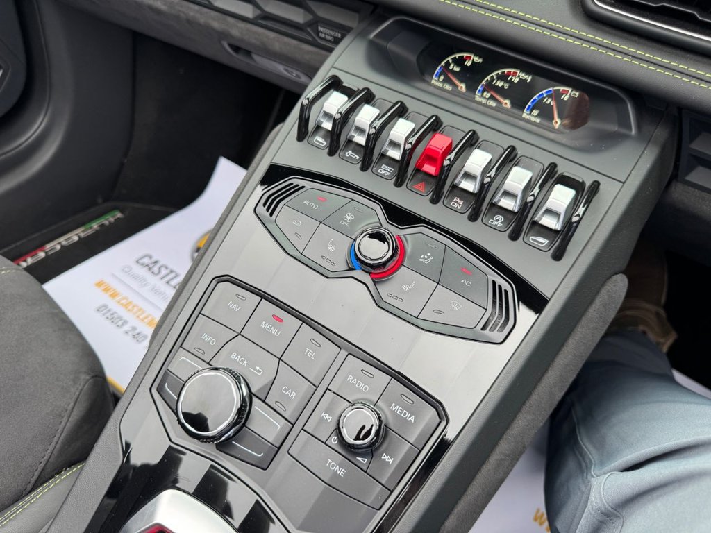 Used Lamborghini Huracan 2017 for sale - 77672657: Photo 36