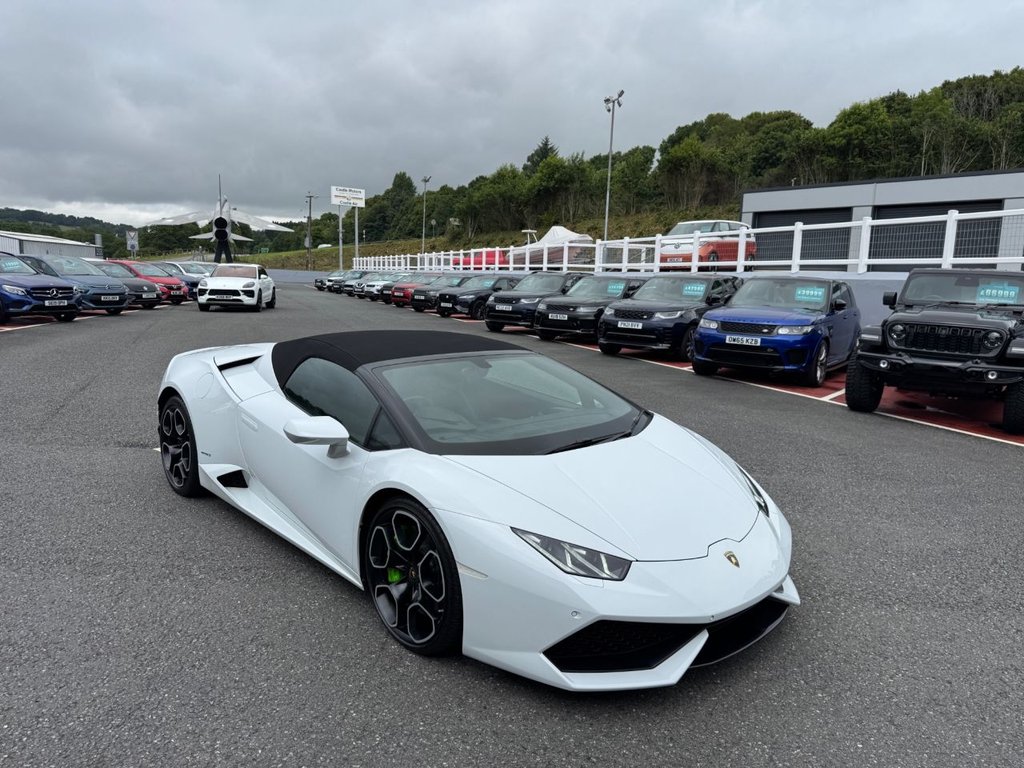 Used Lamborghini Huracan 2017 for sale - 77672657: Photo 43