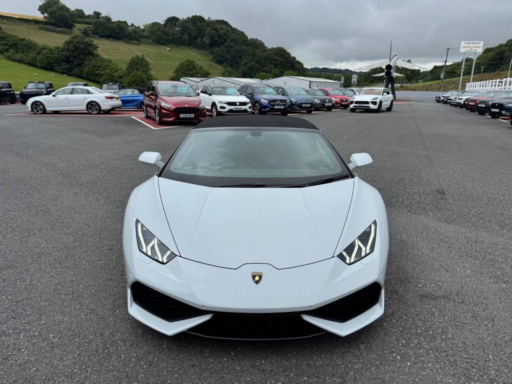 Used Lamborghini Huracan 2017 for sale - 77672657: Photo 44