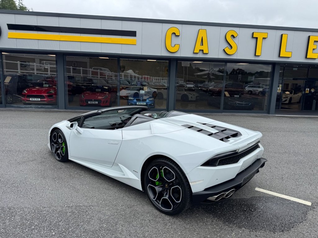 Used Lamborghini Huracan 2017 for sale - 77672657: Photo 5