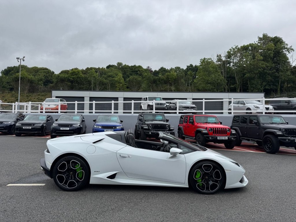 Used Lamborghini Huracan 2017 for sale - 77672657: Photo 6