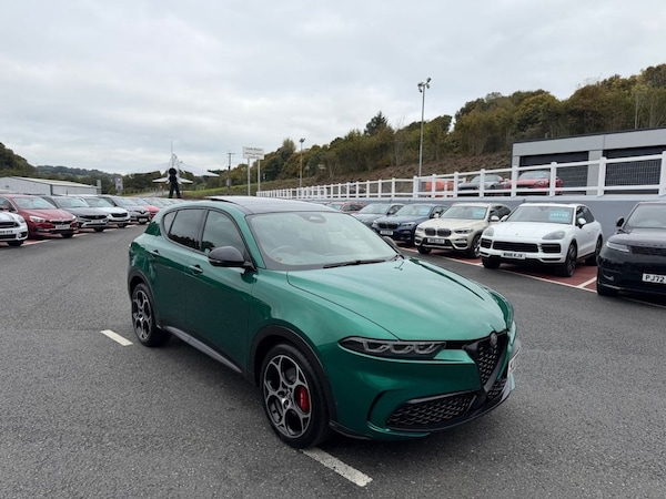 Used Alfa Romeo Tonale 2023 for sale - 76245341: Photo 1
