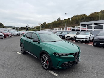 Alfa Romeo - Tonale