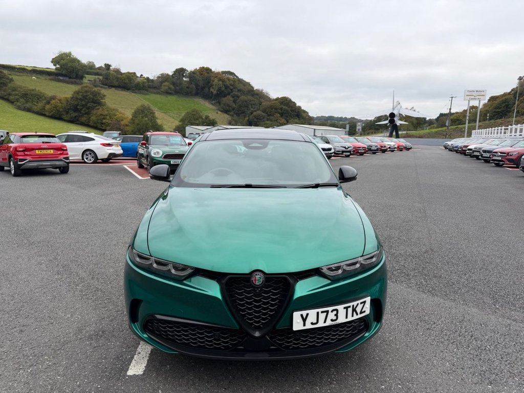 Used Alfa Romeo Tonale 2023 for sale - 76245341: Photo 2