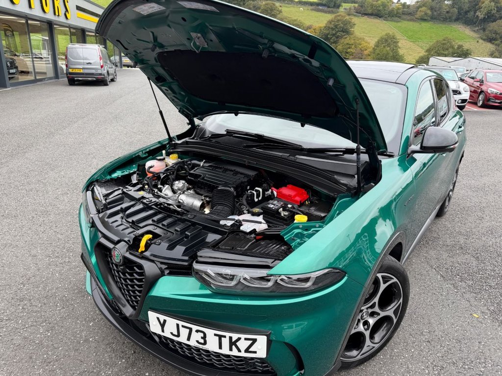 Used Alfa Romeo Tonale 2023 for sale - 76245341: Photo 24