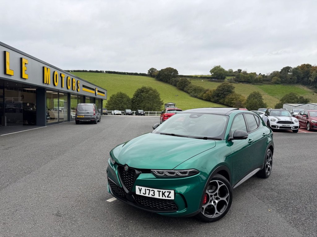 Used Alfa Romeo Tonale 2023 for sale - 76245341: Photo 28