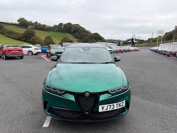 Used Alfa Romeo Tonale 2023 for sale - 76245341: Photo