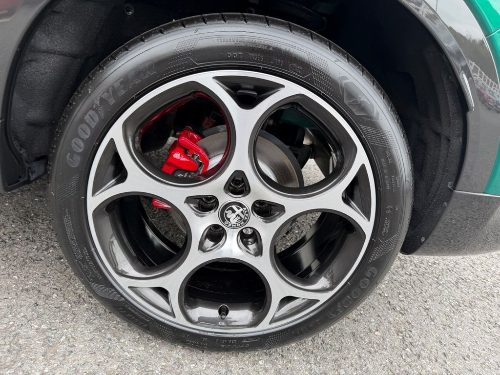 Used Alfa Romeo Tonale 2023 for sale - 76245341: Photo 45