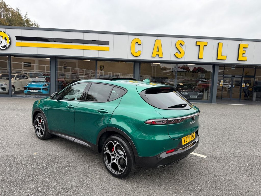 Used Alfa Romeo Tonale 2023 for sale - 76245341: Photo 5