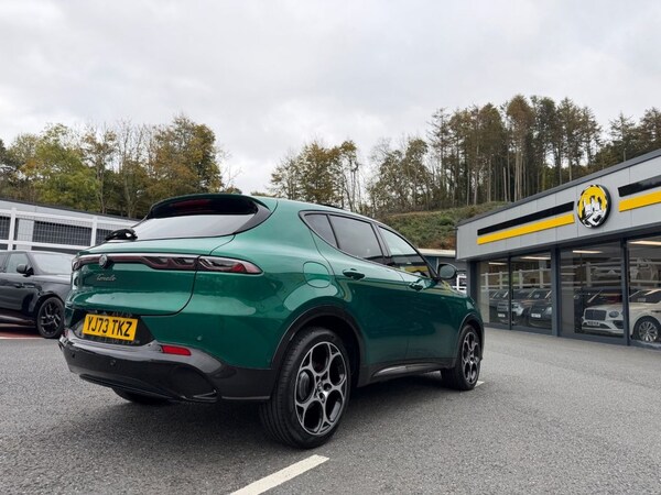 Used Alfa Romeo Tonale 2023 for sale - 76245341: Photo 6