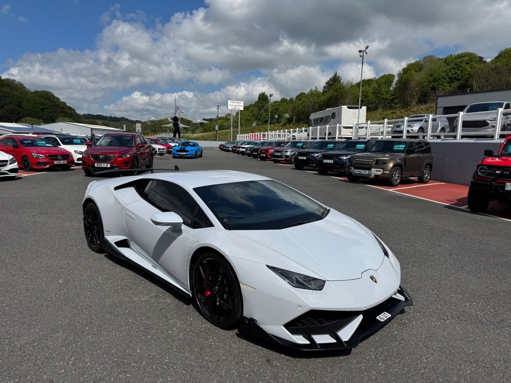 Used Lamborghini Huracan 2017 for sale - 76368004: Photo 1