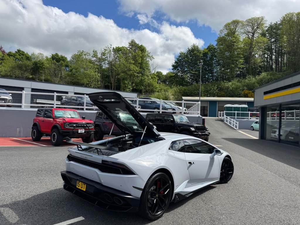 Used Lamborghini Huracan 2017 for sale - 76368004: Photo 13