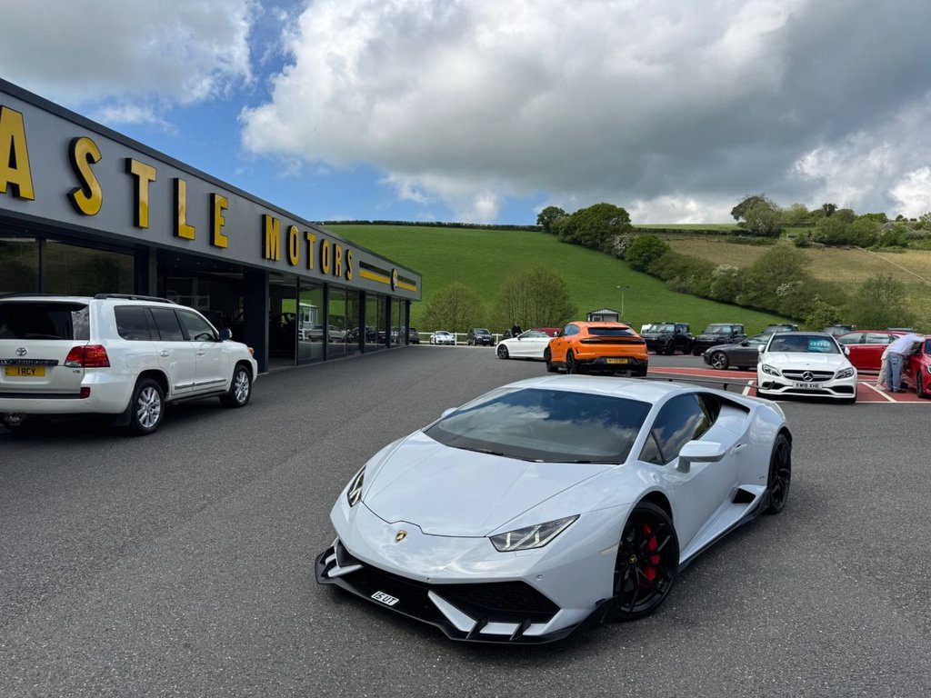 Used Lamborghini Huracan 2017 for sale - 76368004: Photo 24