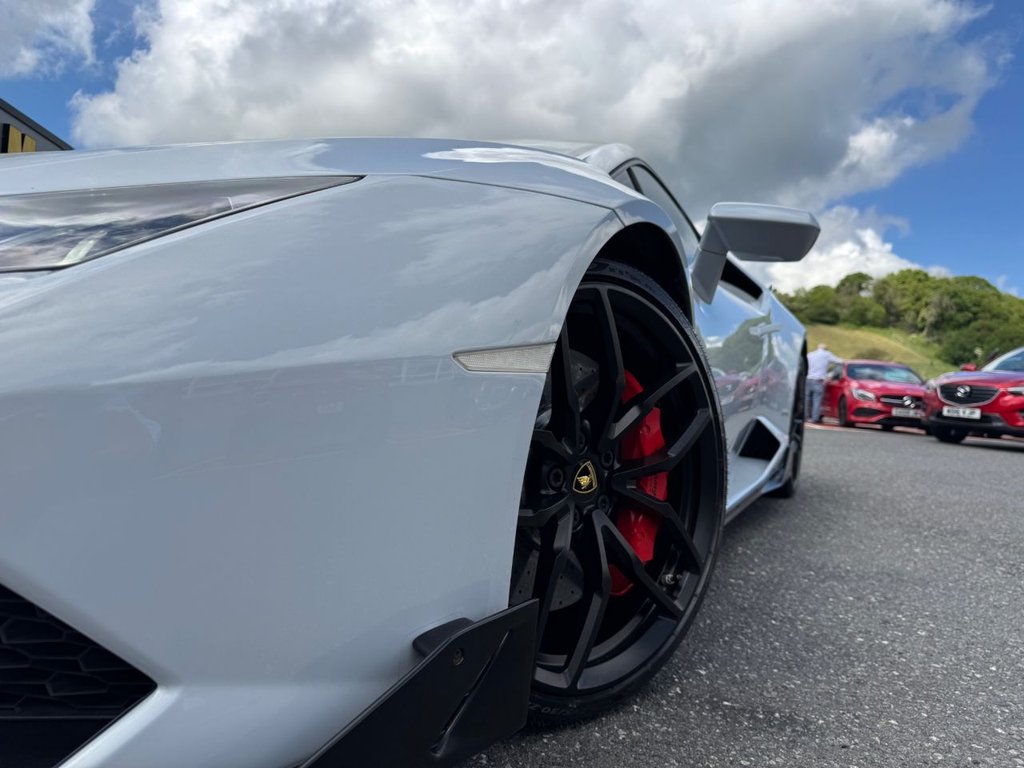 Used Lamborghini Huracan 2017 for sale - 76368004: Photo 27
