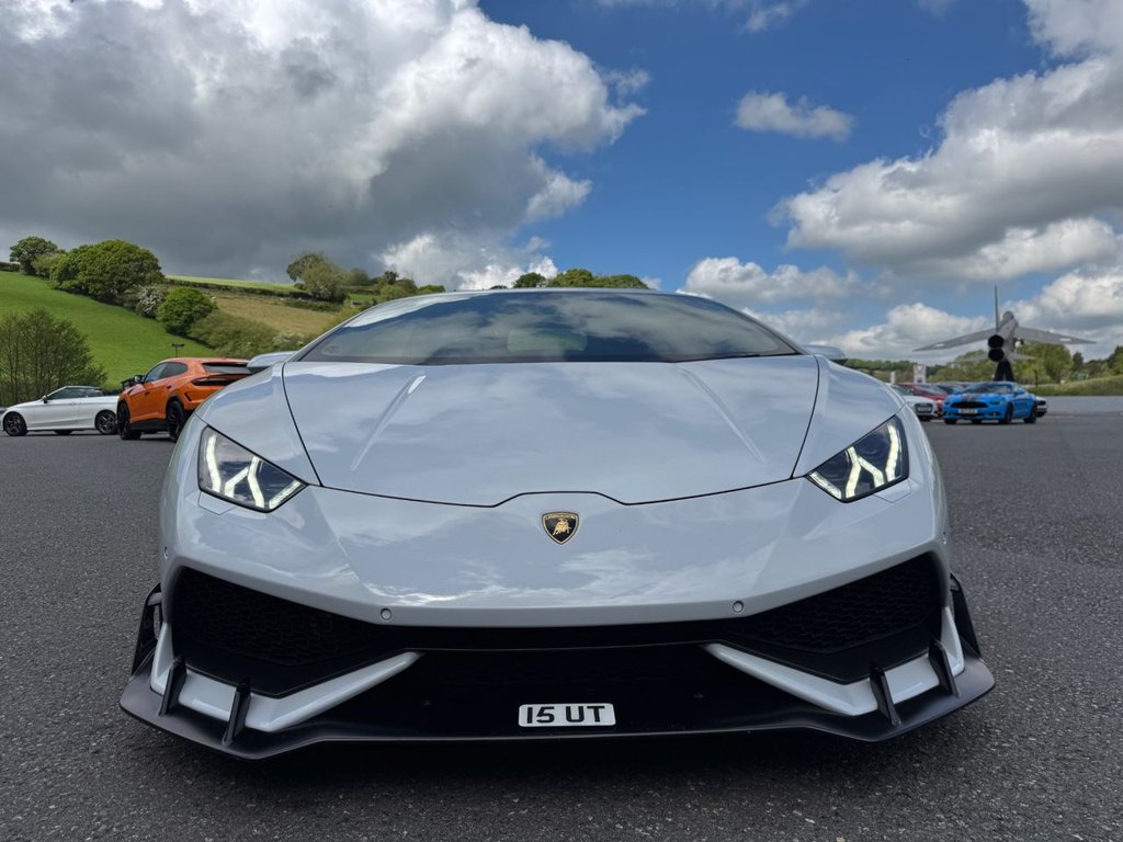 Used Lamborghini Huracan 2017 for sale - 76368004: Photo 47