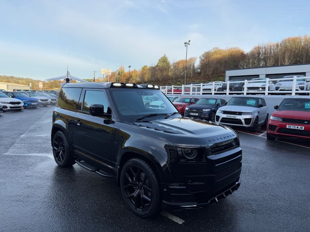 Used Land Rover Defender 2025 for sale - 76900613: Photo 1