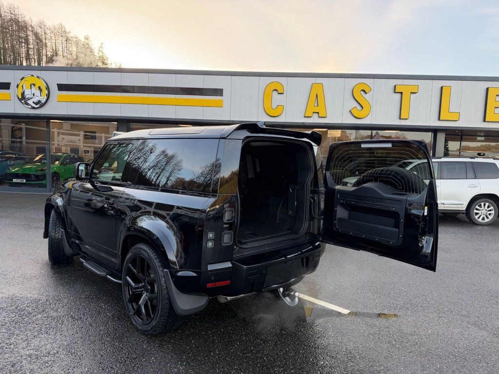 Used Land Rover Defender 2025 for sale - 76900613: Photo 13