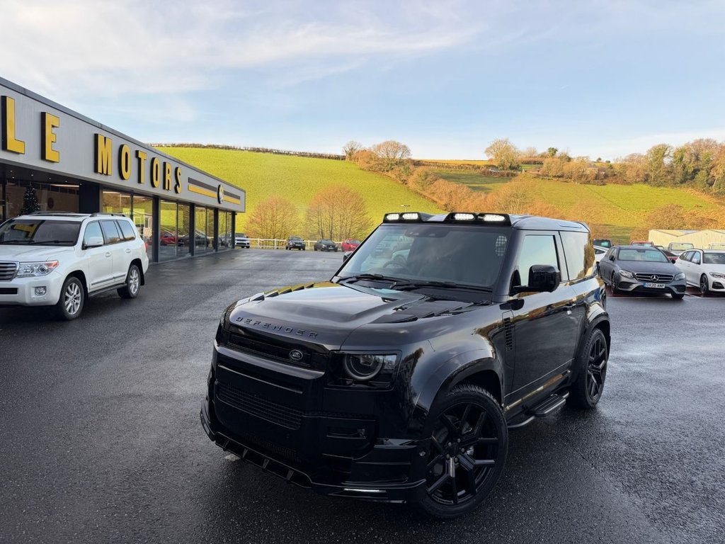 Used Land Rover Defender 2025 for sale - 76900613: Photo 23