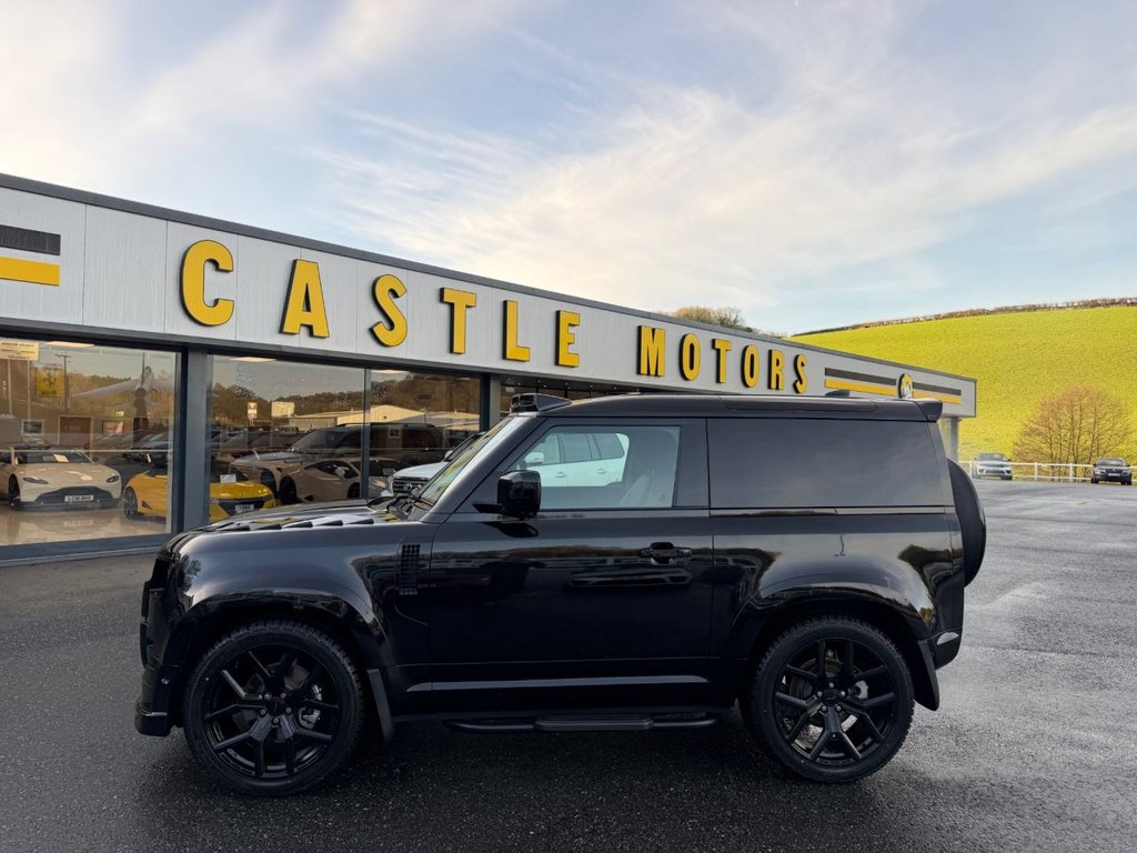 Used Land Rover Defender 2025 for sale - 76900613: Photo 3