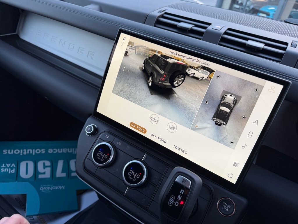 Used Land Rover Defender 2025 for sale - 76900613: Photo 34