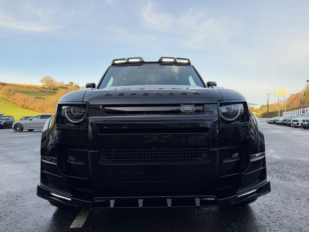 Used Land Rover Defender 2025 for sale - 76900613: Photo 37