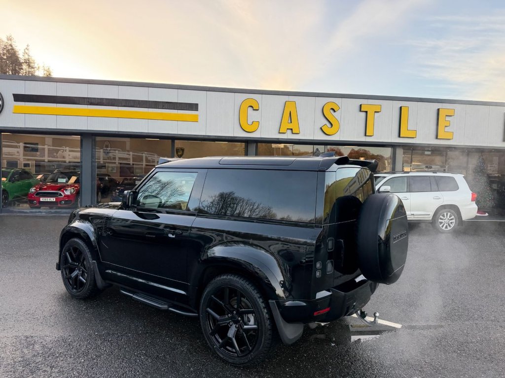 Used Land Rover Defender 2025 for sale - 76900613: Photo 5