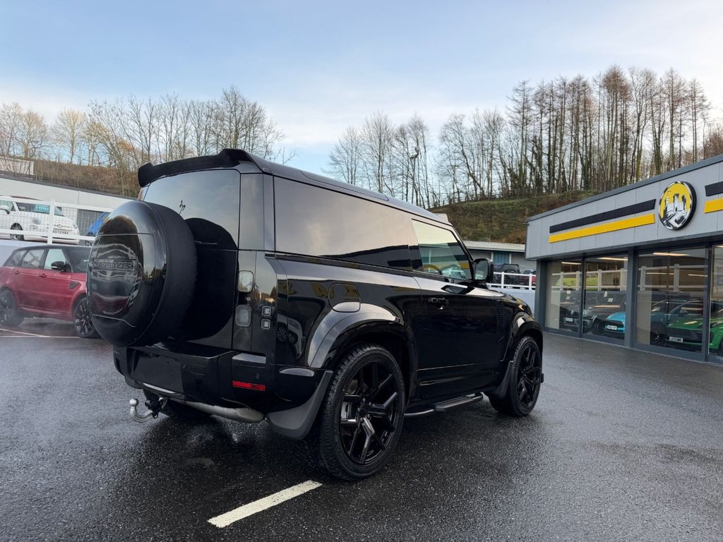 Used Land Rover Defender 2025 for sale - 76900613: Photo 6