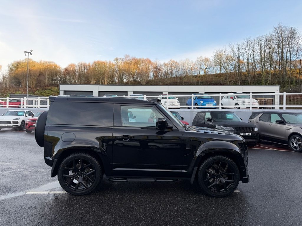 Used Land Rover Defender 2025 for sale - 76900613: Photo 7