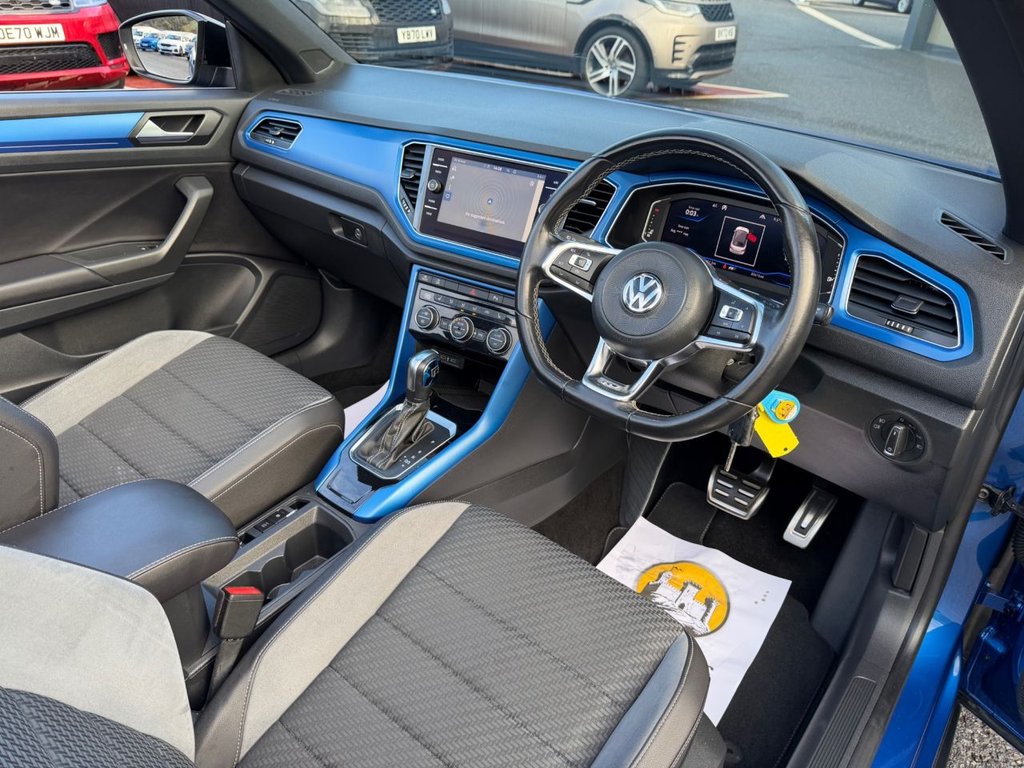 Used Volkswagen T-Roc 2020 for sale - 76740199: Photo 10