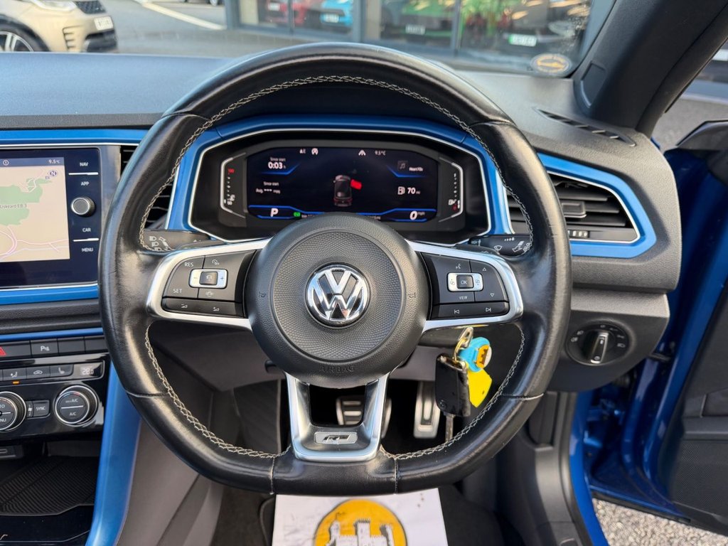 Used Volkswagen T-Roc 2020 for sale - 76740199: Photo 12