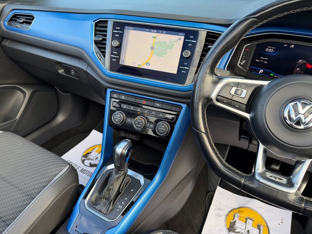 Used Volkswagen T-Roc 2020 for sale - 76740199: Photo 13