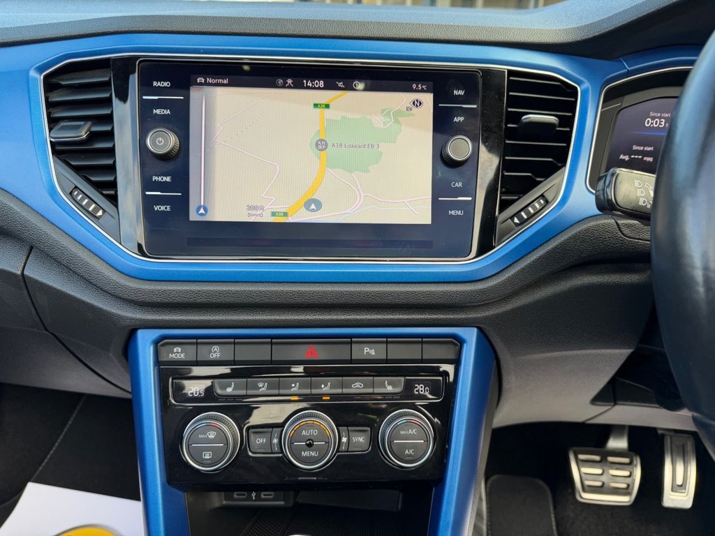 Used Volkswagen T-Roc 2020 for sale - 76740199: Photo 14