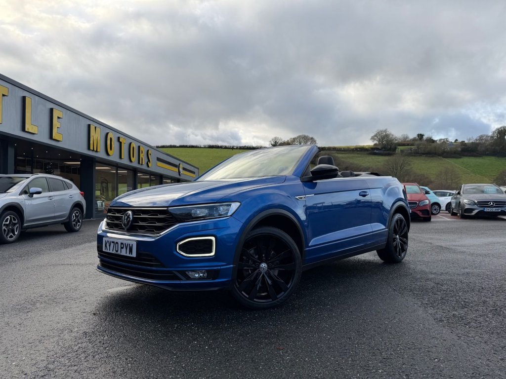 Used Volkswagen T-Roc 2020 for sale - 76740199: Photo 27