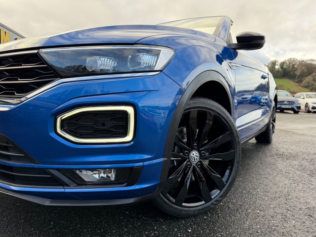 Used Volkswagen T-Roc 2020 for sale - 76740199: Photo 30