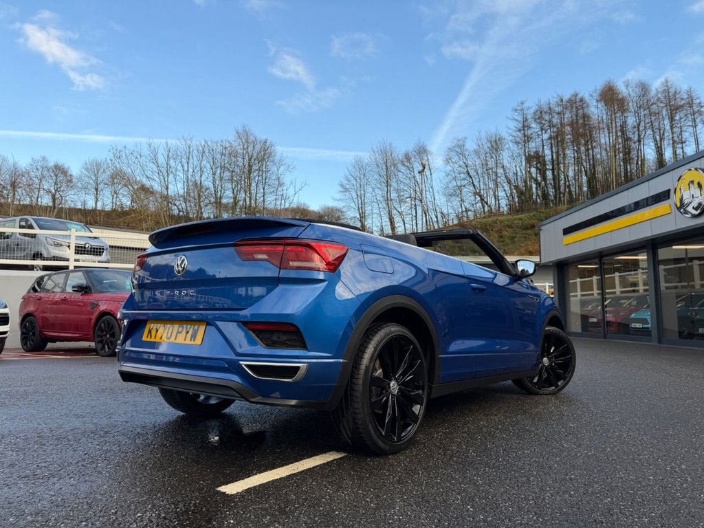 Used Volkswagen T-Roc 2020 for sale - 76740199: Photo 36