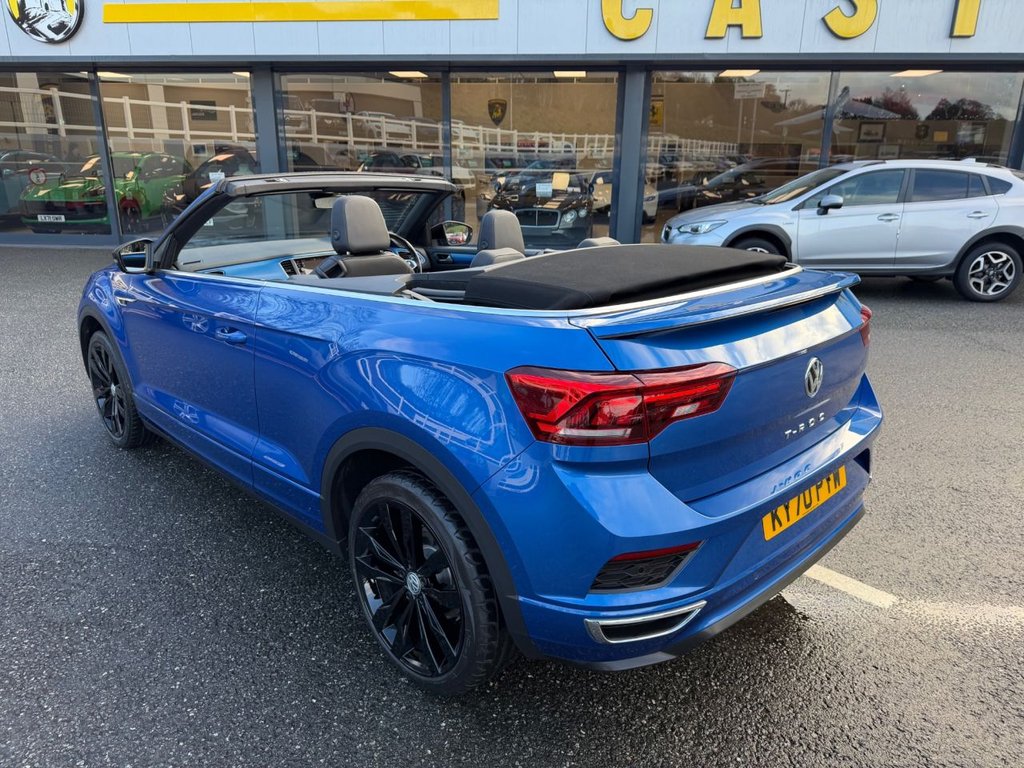 Used Volkswagen T-Roc 2020 for sale - 76740199: Photo 5