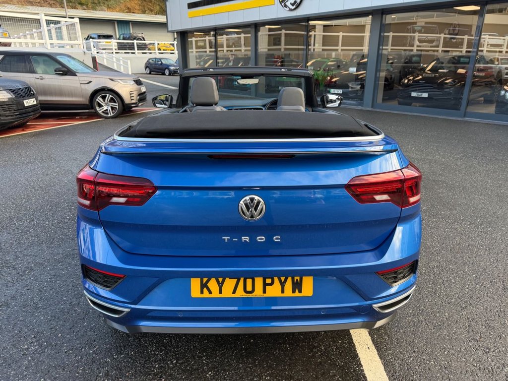 Used Volkswagen T-Roc 2020 for sale - 76740199: Photo 6