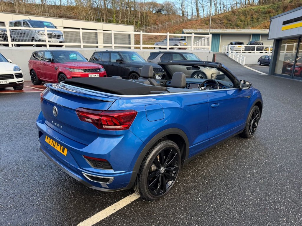 Used Volkswagen T-Roc 2020 for sale - 76740199: Photo 7