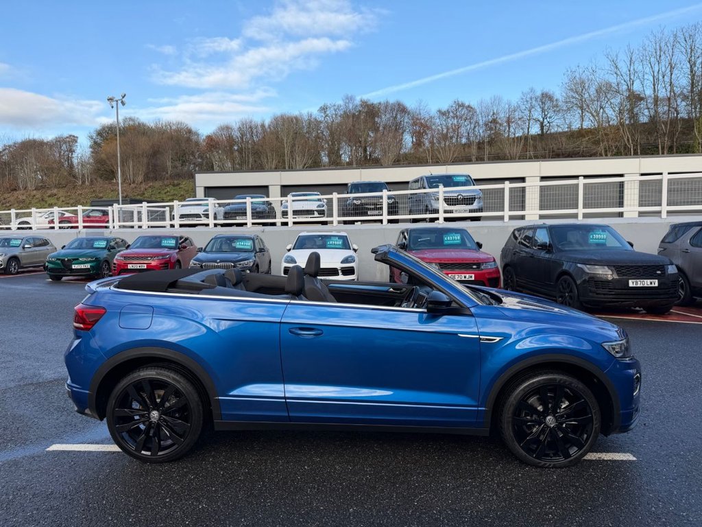 Used Volkswagen T-Roc 2020 for sale - 76740199: Photo 8