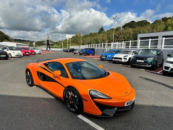 Used McLaren 540C 2018 for sale - 78500775: Photo