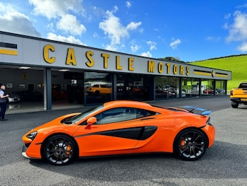 Used McLaren 540C 2018 for sale - 78500775: Photo