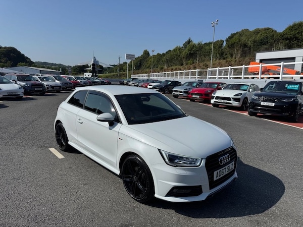 Used Audi A1 2017 for sale - 75559337: Photo 1
