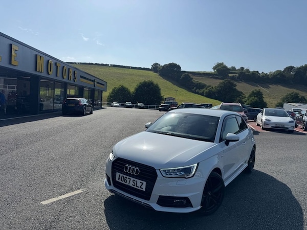 Used Audi A1 2017 for sale - 75559337: Photo 24