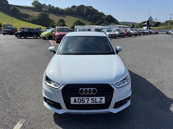 Used Audi A1 2017 for sale - 75559337: Photo 2